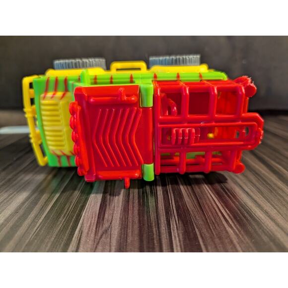 Imaginext Jurassic Park World Jungle Explorer Jeep Truck Cage Vehicle 2014 - Picture 5 of 9